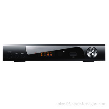 Google Android 4.2 O/S Compliance with DVB-T TV Receiver